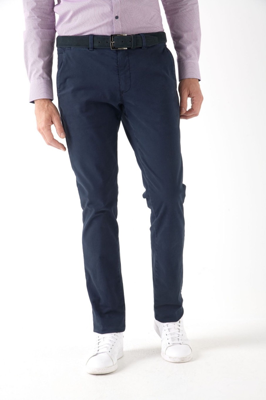 Pret-A-Porter Ollygan | Pantalon Chino Slim Jack