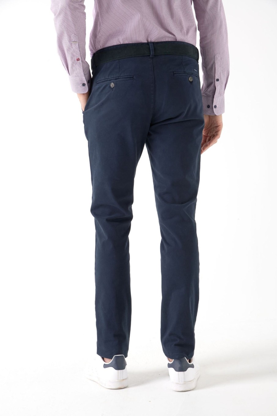 Pret-A-Porter Ollygan | Pantalon Chino Slim Jack