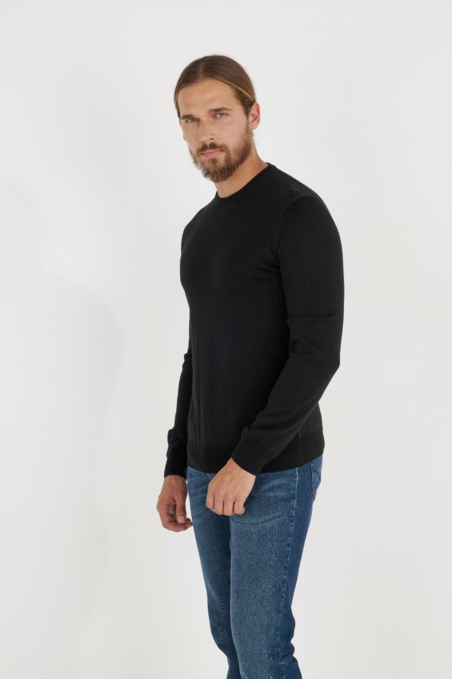 Pret-A-Porter Ollygan | Pull Col Rond Colin