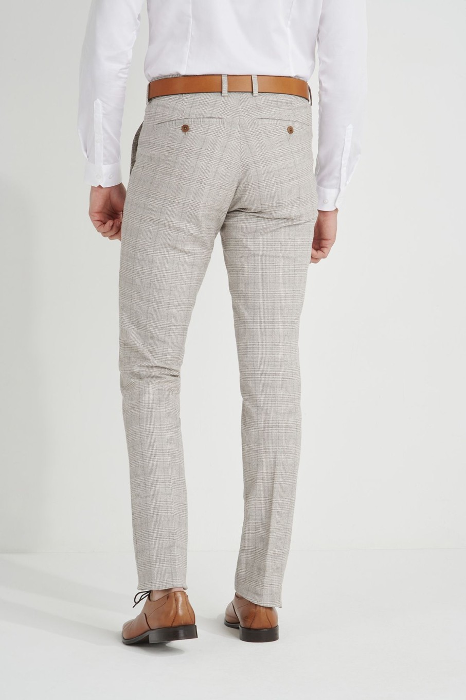 Pret-A-Porter Ollygan | Pantalon De Costume Brand