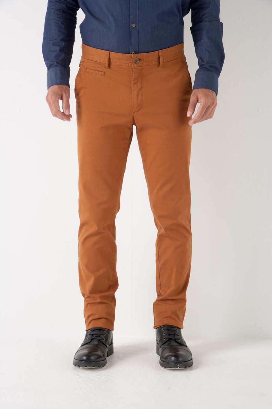 Pret-A-Porter Ollygan | Pantalon Chino Galen