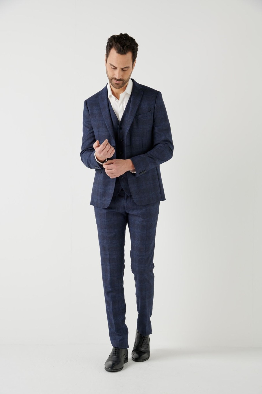 Pret-A-Porter Ollygan | Veste De Costume Piot