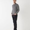 Pret-A-Porter Ollygan | Pull En Laine Col Camionneur Carlson