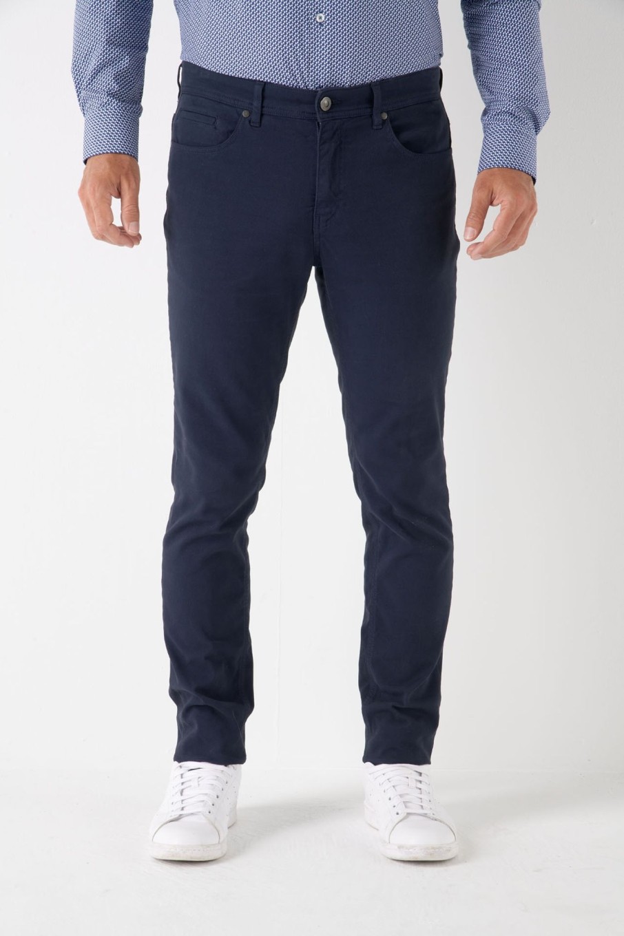 Pret-A-Porter Ollygan | Pantalon Droit Wanted