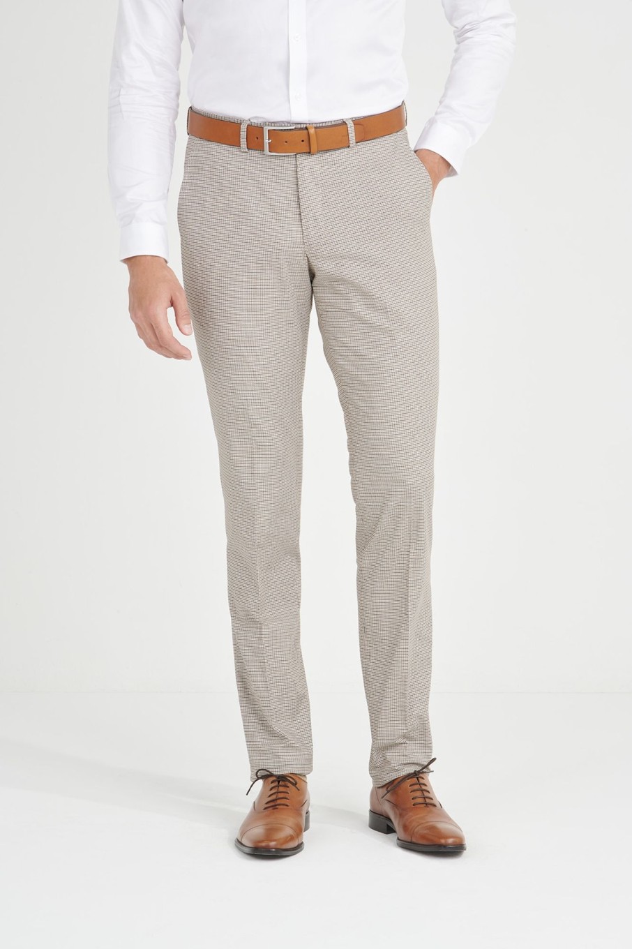 Pret-A-Porter Ollygan | Pantalon De Costume Erik