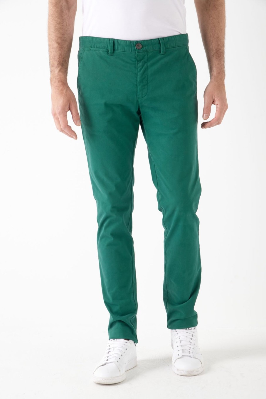 Pret-A-Porter Ollygan | Pantalon Chino Slim Jack