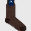 Chaussures & Accessoires Ollygan | Paire De Chaussettes Caviar