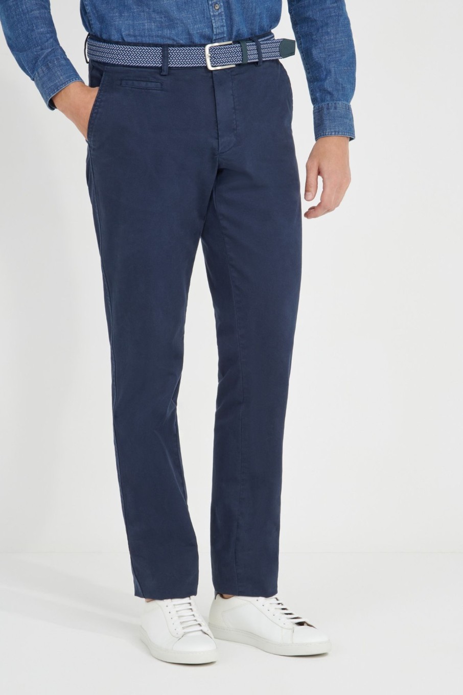 Pret-A-Porter Ollygan | Pantalon Chino Galen