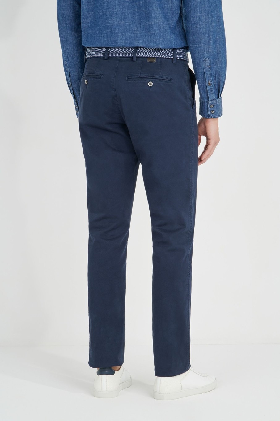 Pret-A-Porter Ollygan | Pantalon Chino Galen