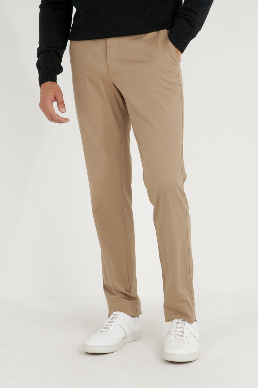 Pret-A-Porter Ollygan | Pantalon Chino Intemporel Jack