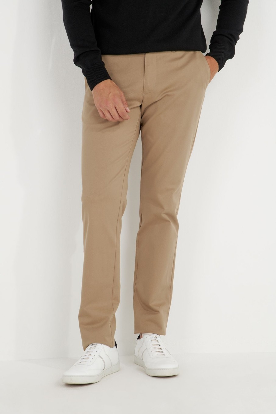 Pret-A-Porter Ollygan | Pantalon Chino Intemporel Jack