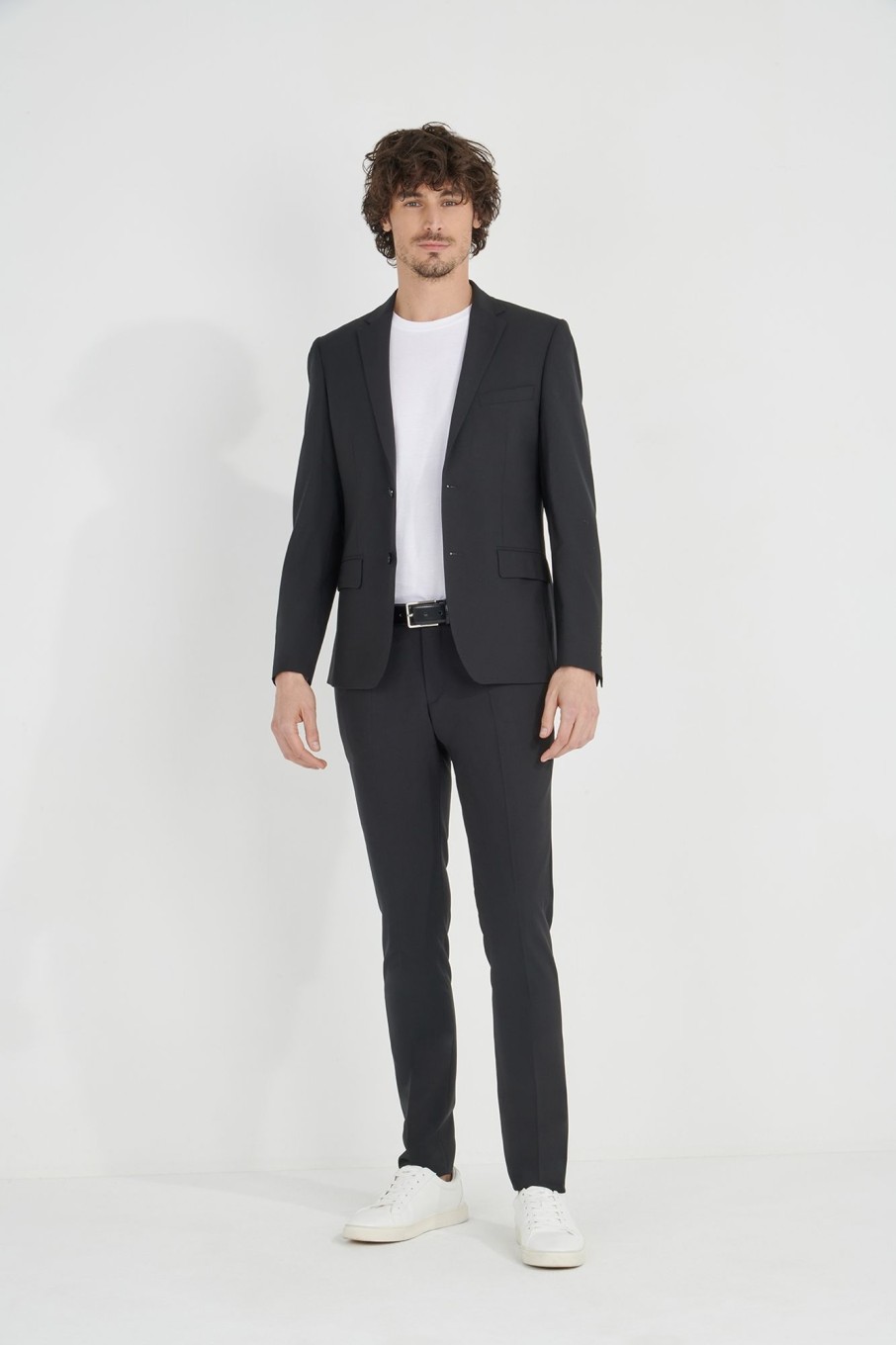 Pret-A-Porter Ollygan | Pantalon De Costume Smith