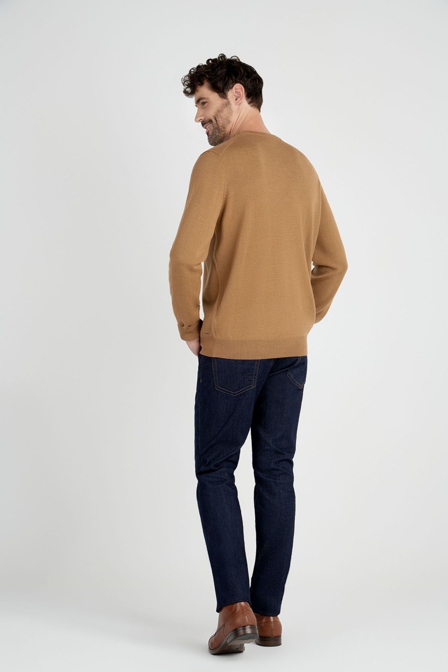 Pret-A-Porter Ollygan | Pull Col Rond Colin