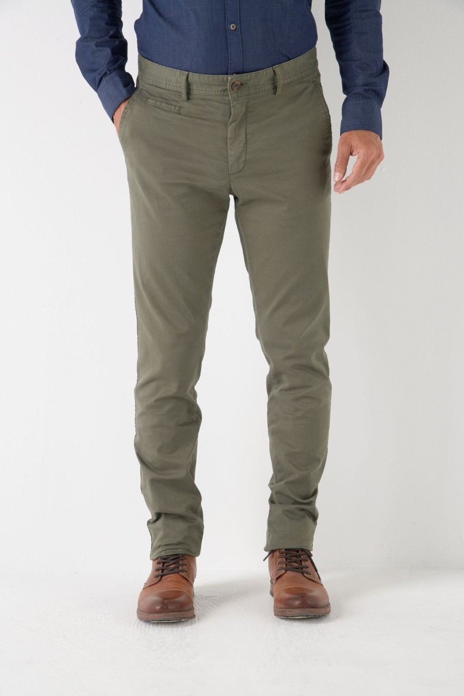 Pret-A-Porter Ollygan | Pantalon Chino Galen