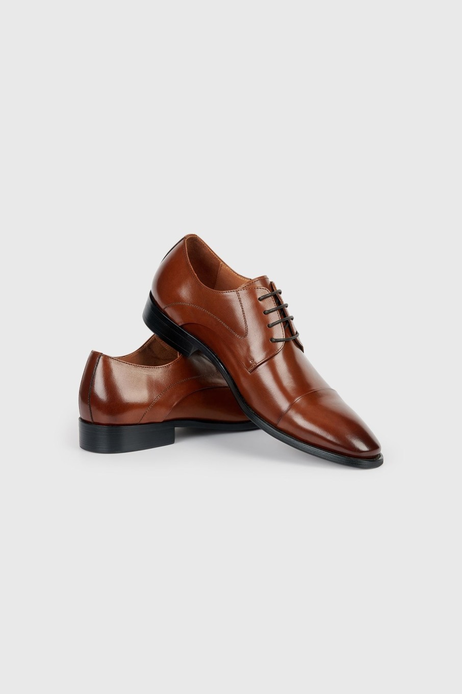 Chaussures & Accessoires Ollygan | Derbies A Lacets Empire