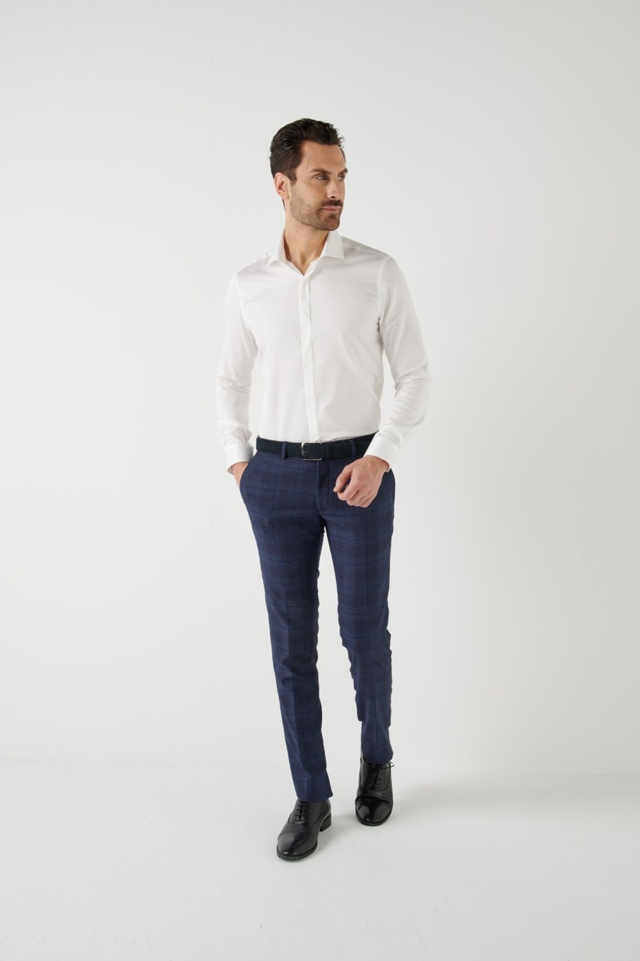 Pret-A-Porter Ollygan | Pantalon De Costume Piot