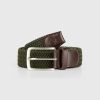 Chaussures & Accessoires Ollygan | Ceinture Tressee Celian