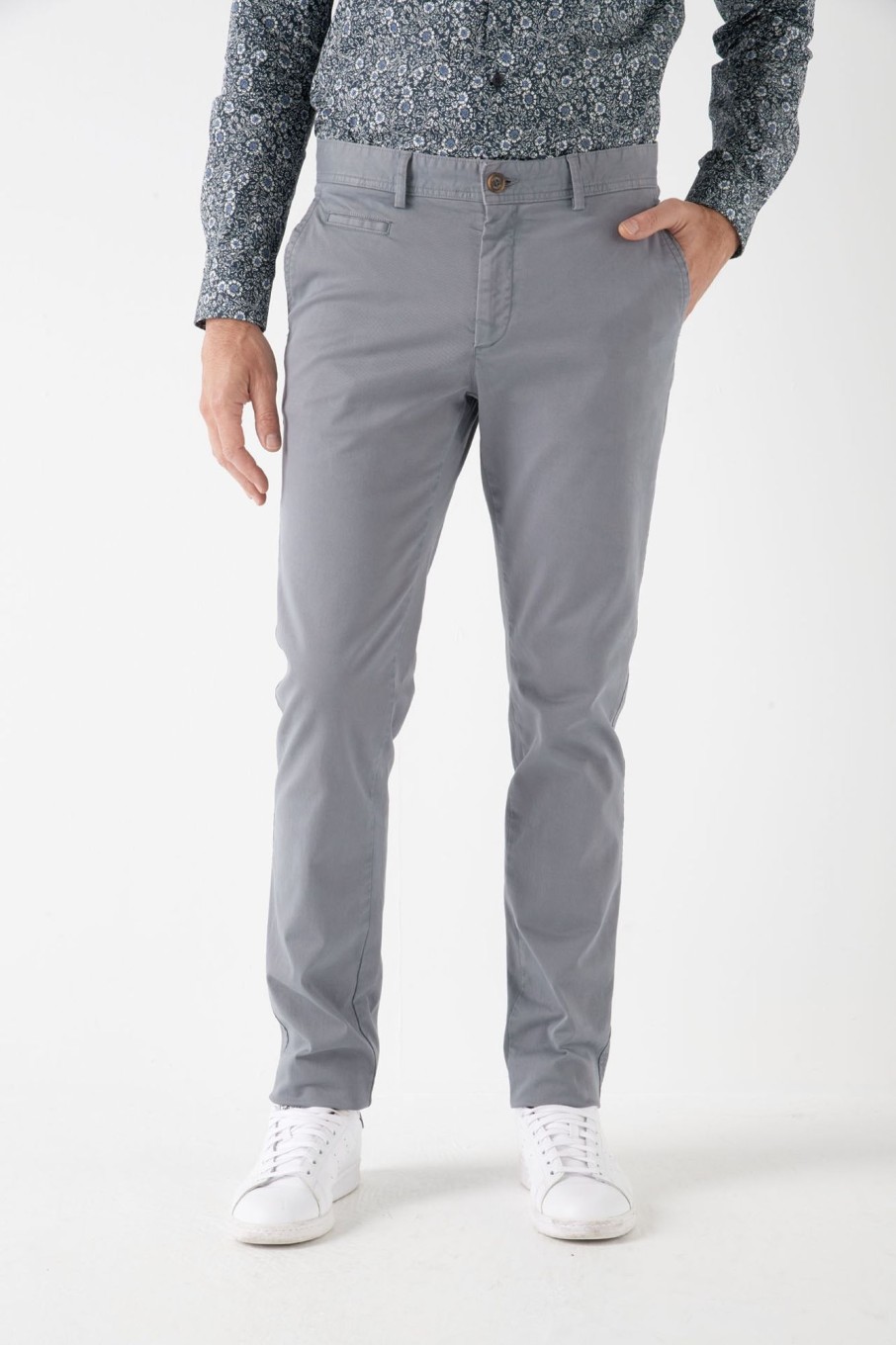 Pret-A-Porter Ollygan | Pantalon Chino Galen