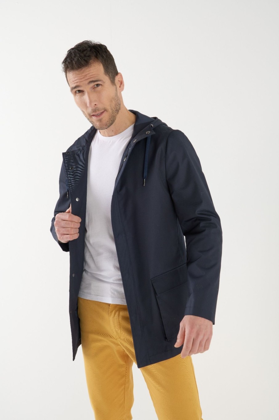 Pret-A-Porter Ollygan | Blouson Impermeable Silvio