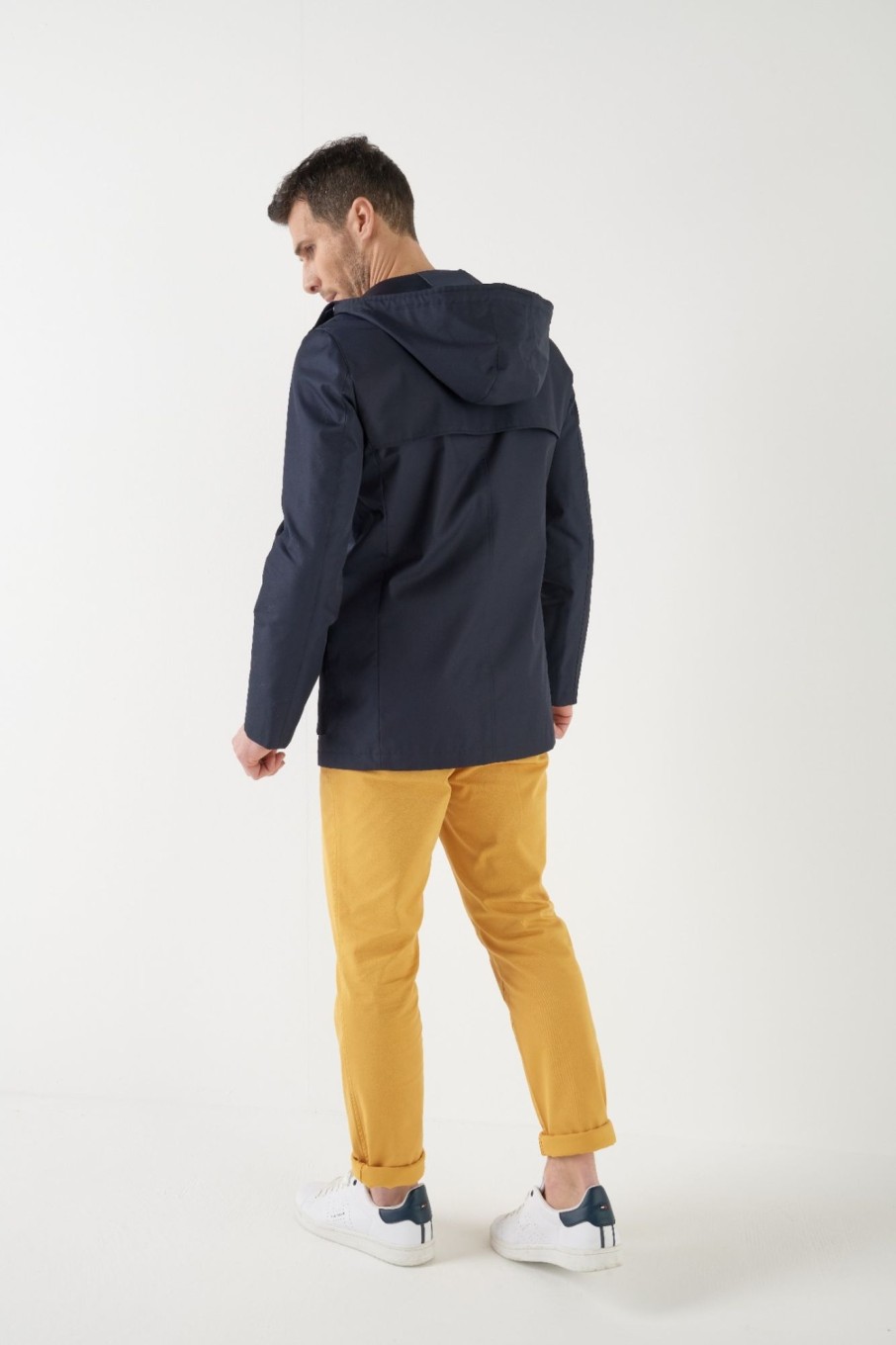 Pret-A-Porter Ollygan | Blouson Impermeable Silvio