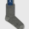 Chaussures & Accessoires Ollygan | Paire De Chaussettes Caviar