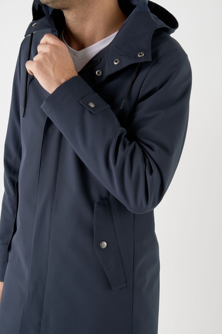 Pret-A-Porter Ollygan | Blouson Impermeable Polyester Recycle Rain