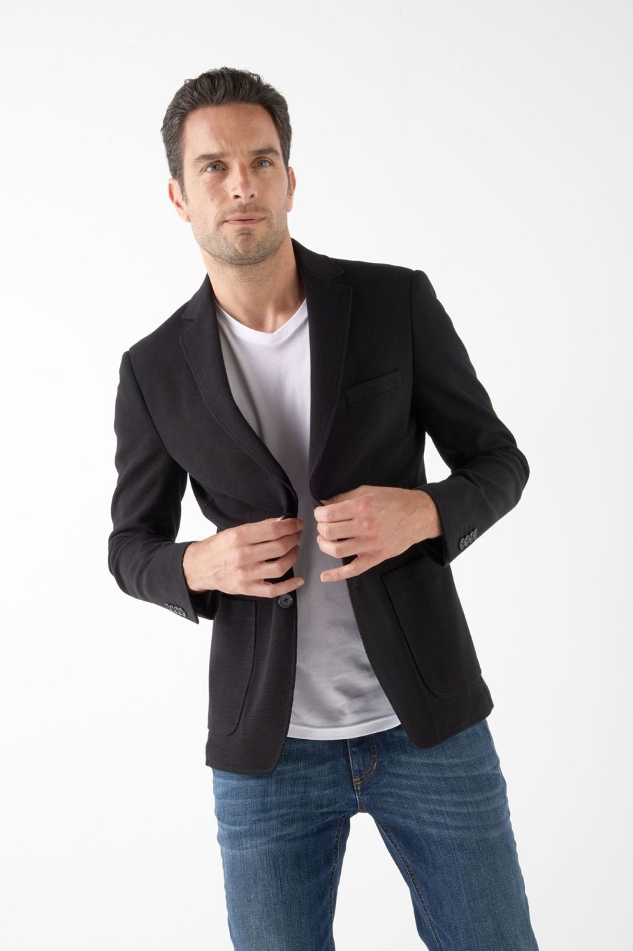 Pret-A-Porter Ollygan | Veste Blazer Legere Jimmy