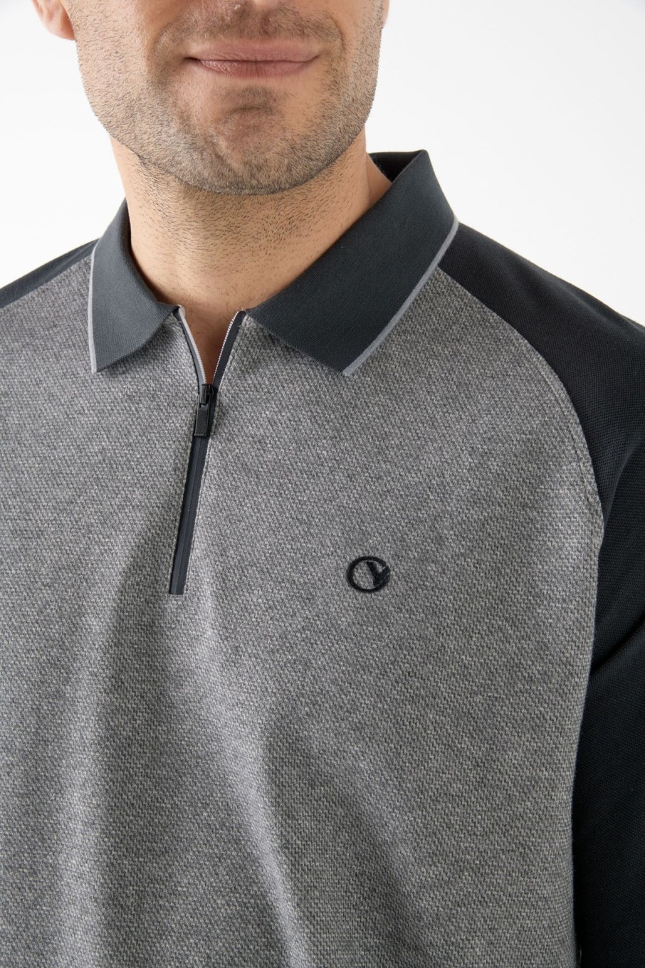 Pret-A-Porter Ollygan | Polo Manches Raglan Plymouth