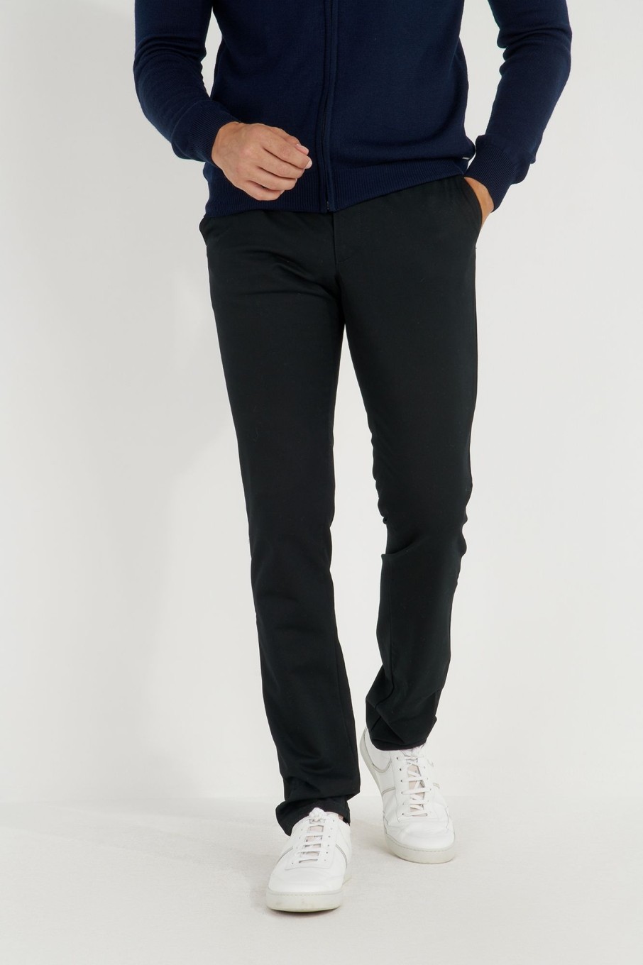 Pret-A-Porter Ollygan | Pantalon Chino Intemporel Jack