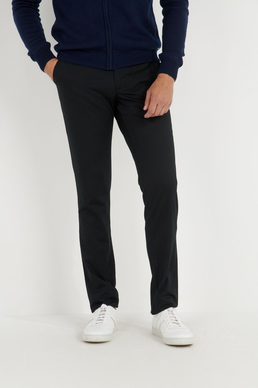 Pret-A-Porter Ollygan | Pantalon Chino Intemporel Jack