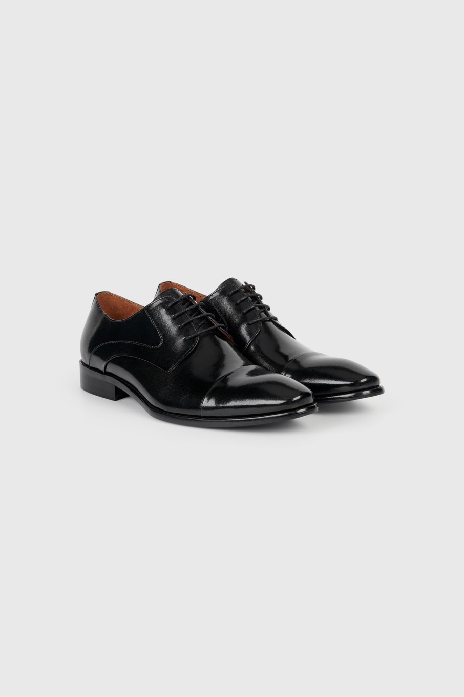 Chaussures & Accessoires Ollygan | Derbies A Lacets Empire