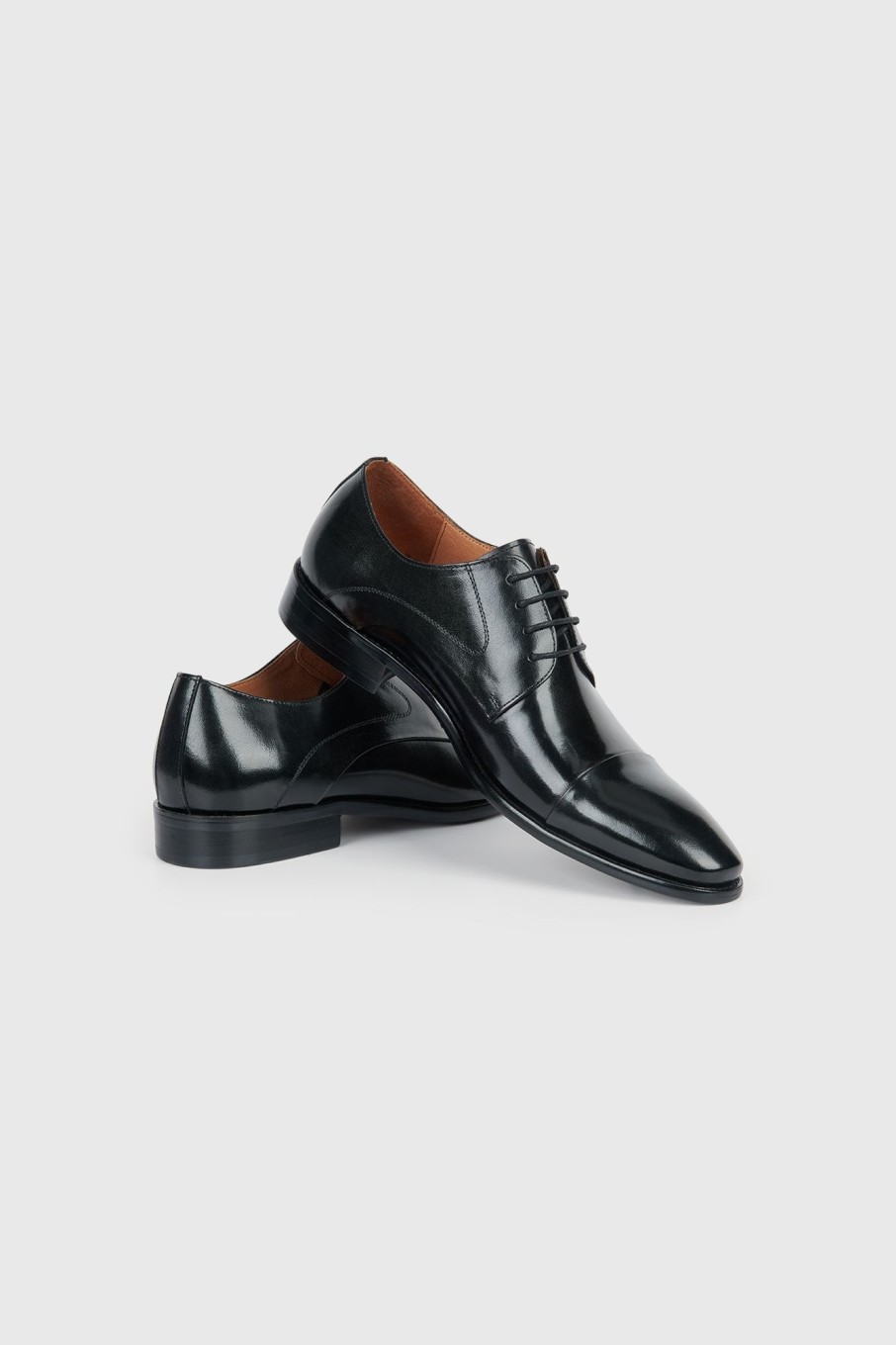 Chaussures & Accessoires Ollygan | Derbies A Lacets Empire