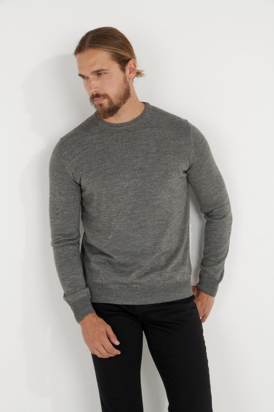 Pret-A-Porter Ollygan | Pull Col Rond Colin