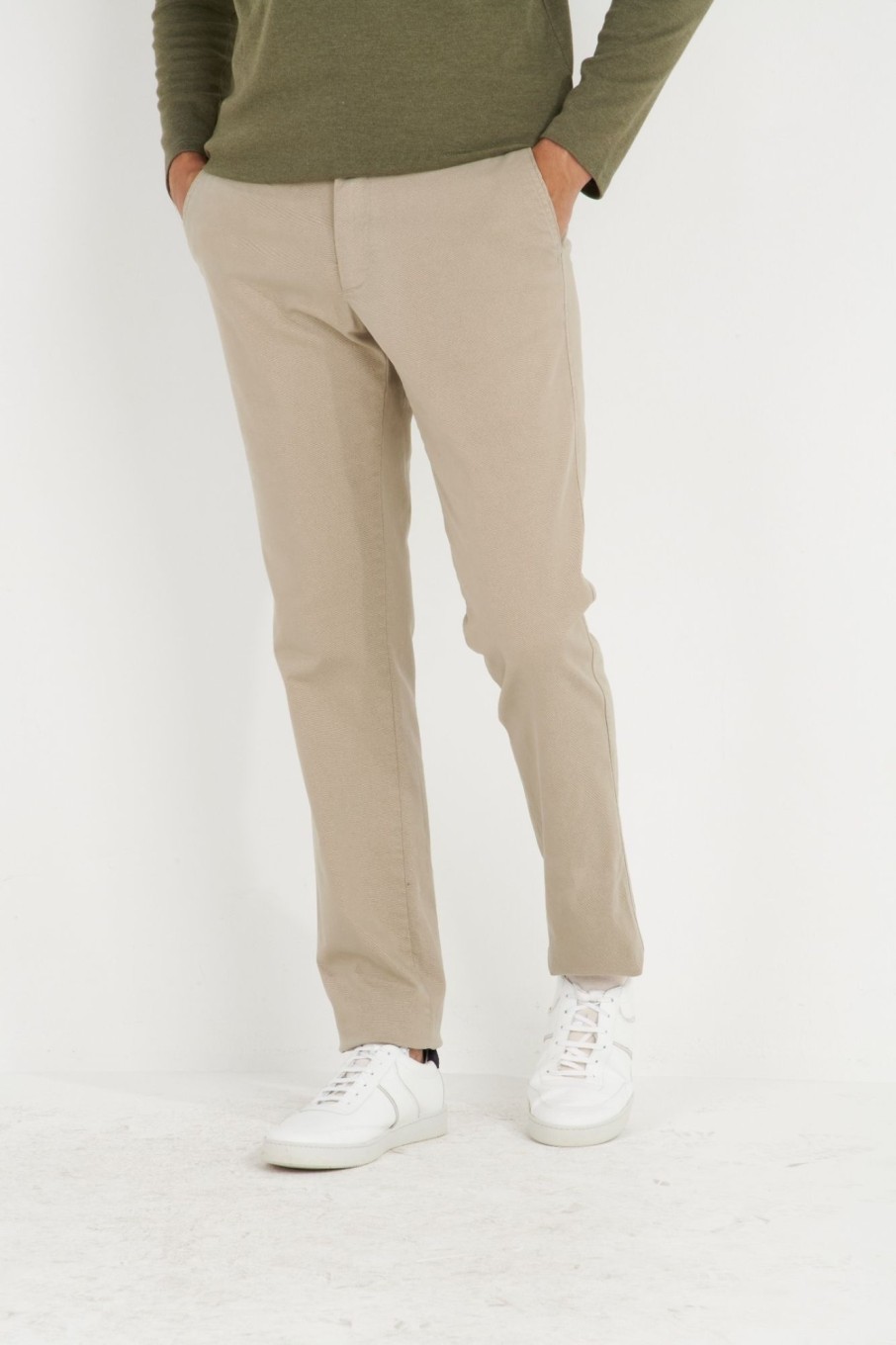 Pret-A-Porter Ollygan | Pantalon Chino Galen