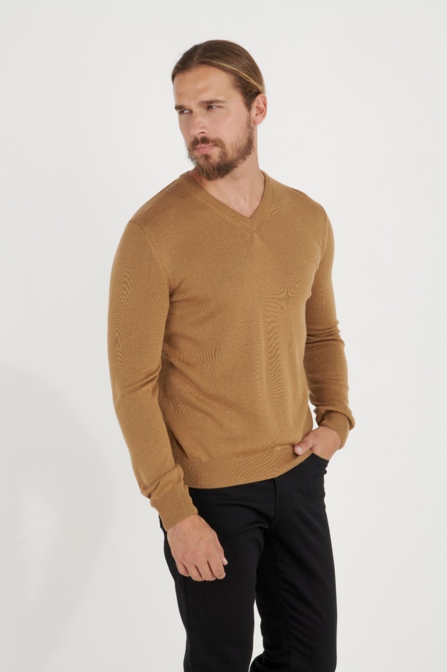 Pret-A-Porter Ollygan | Pull Victor Col V