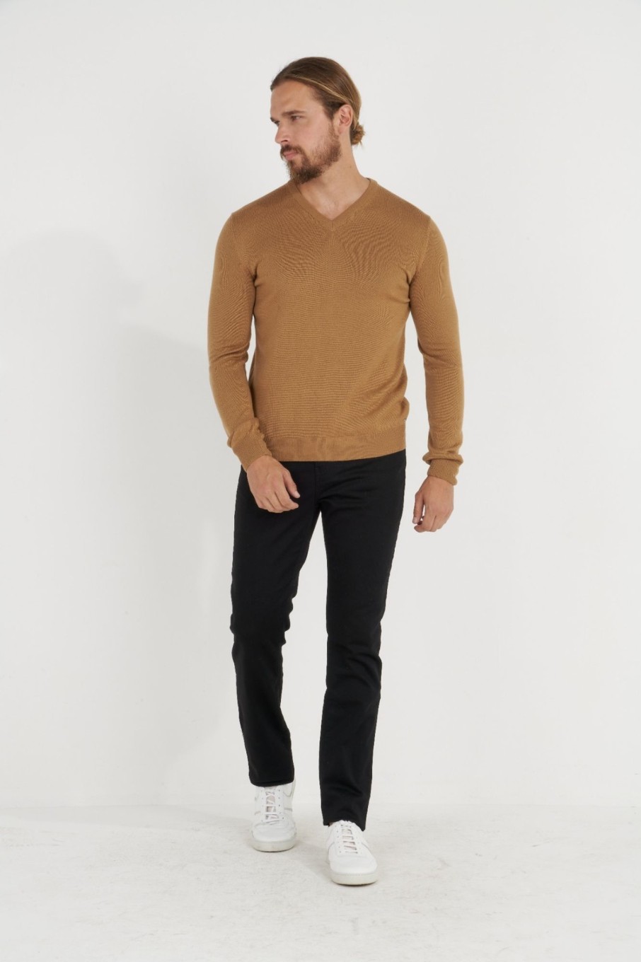 Pret-A-Porter Ollygan | Pull Victor Col V