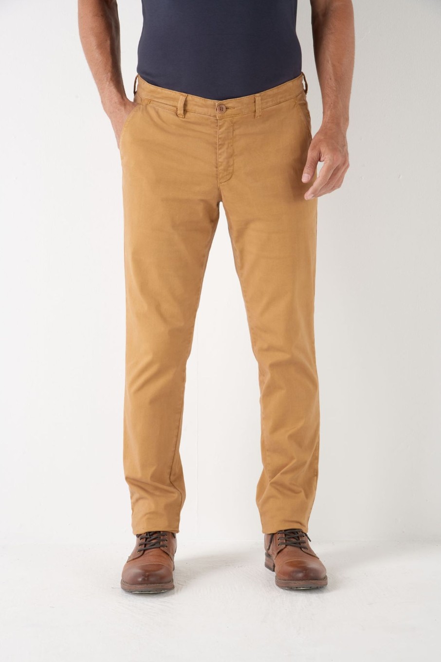 Pret-A-Porter Ollygan | Pantalon Chino Galen