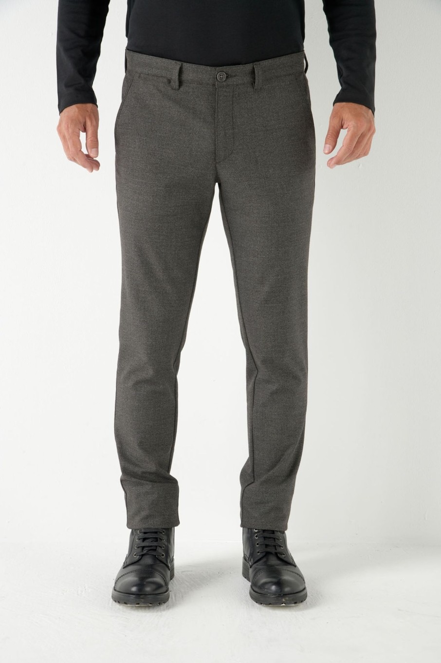 Pret-A-Porter Ollygan | Pantalon Chino Slim Jack