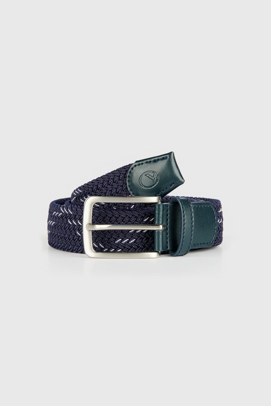 Chaussures & Accessoires Ollygan | Ceinture Tressee Celian