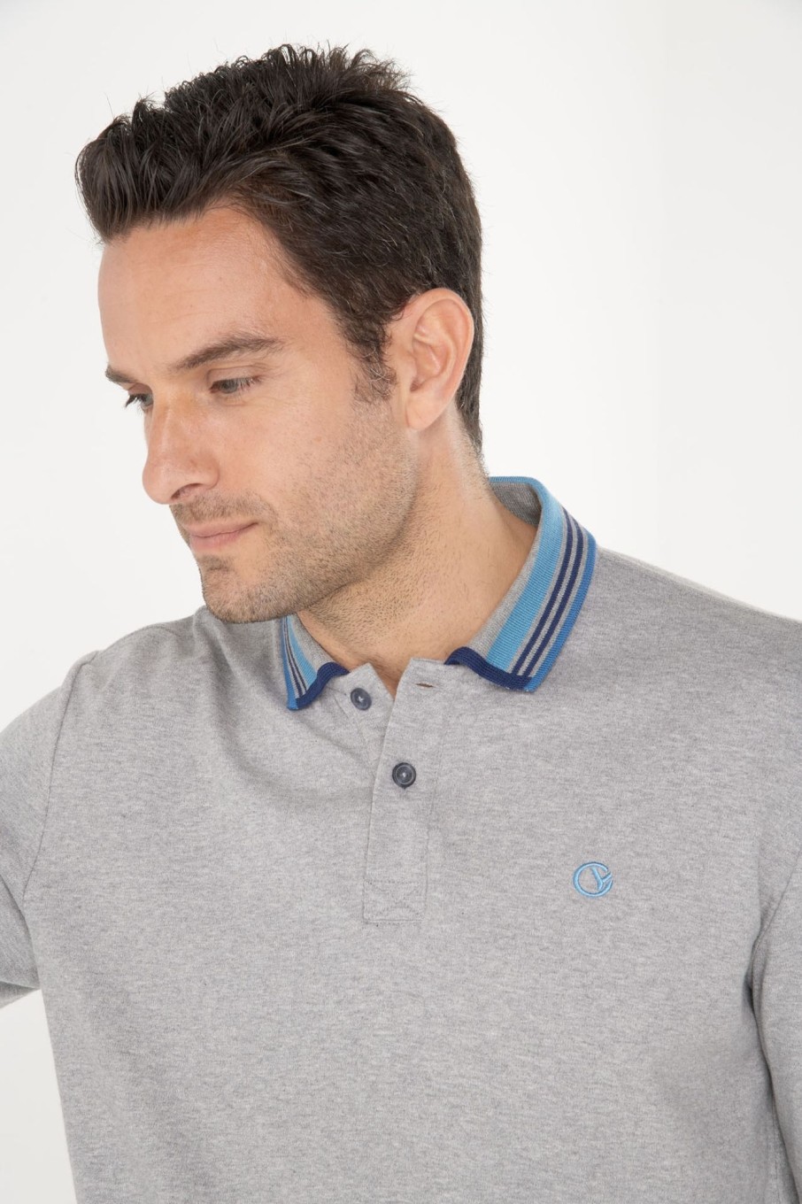 Pret-A-Porter Ollygan | Polo Maille Interlock Piemont