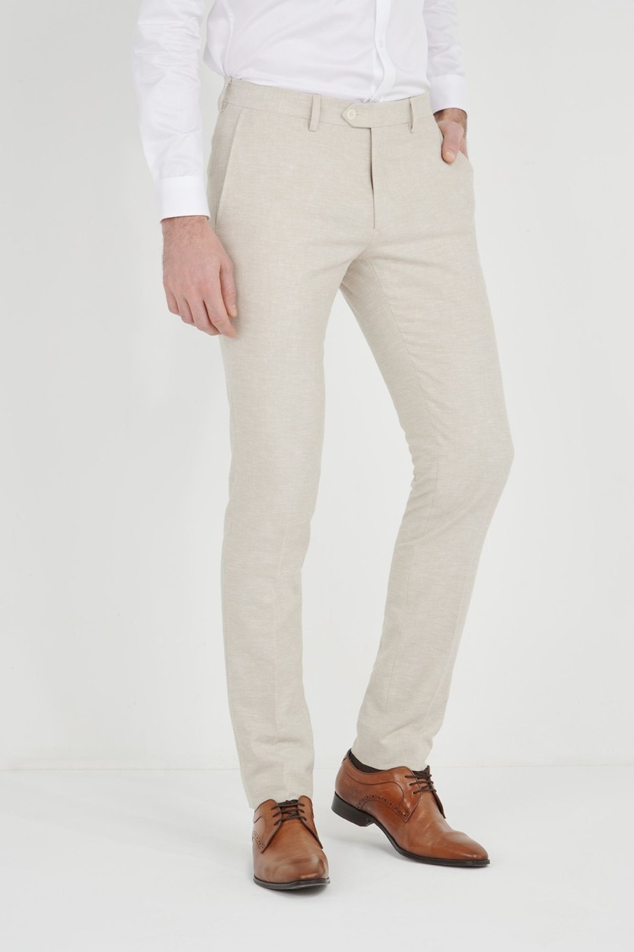 Pret-A-Porter Ollygan | Pantalon De Costume Chris