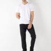 Pret-A-Porter Ollygan | T-Shirt Basic Col V Tonga